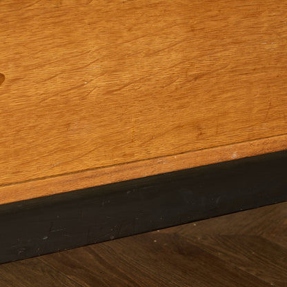 Chinese white ヴィンテージ ドレッシングチェスト ドレッサー 初期ゴールドラベル