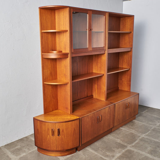 Fresco コーナーキャビネット