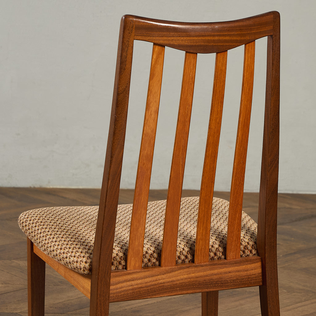 スラットバックチェア (4540)