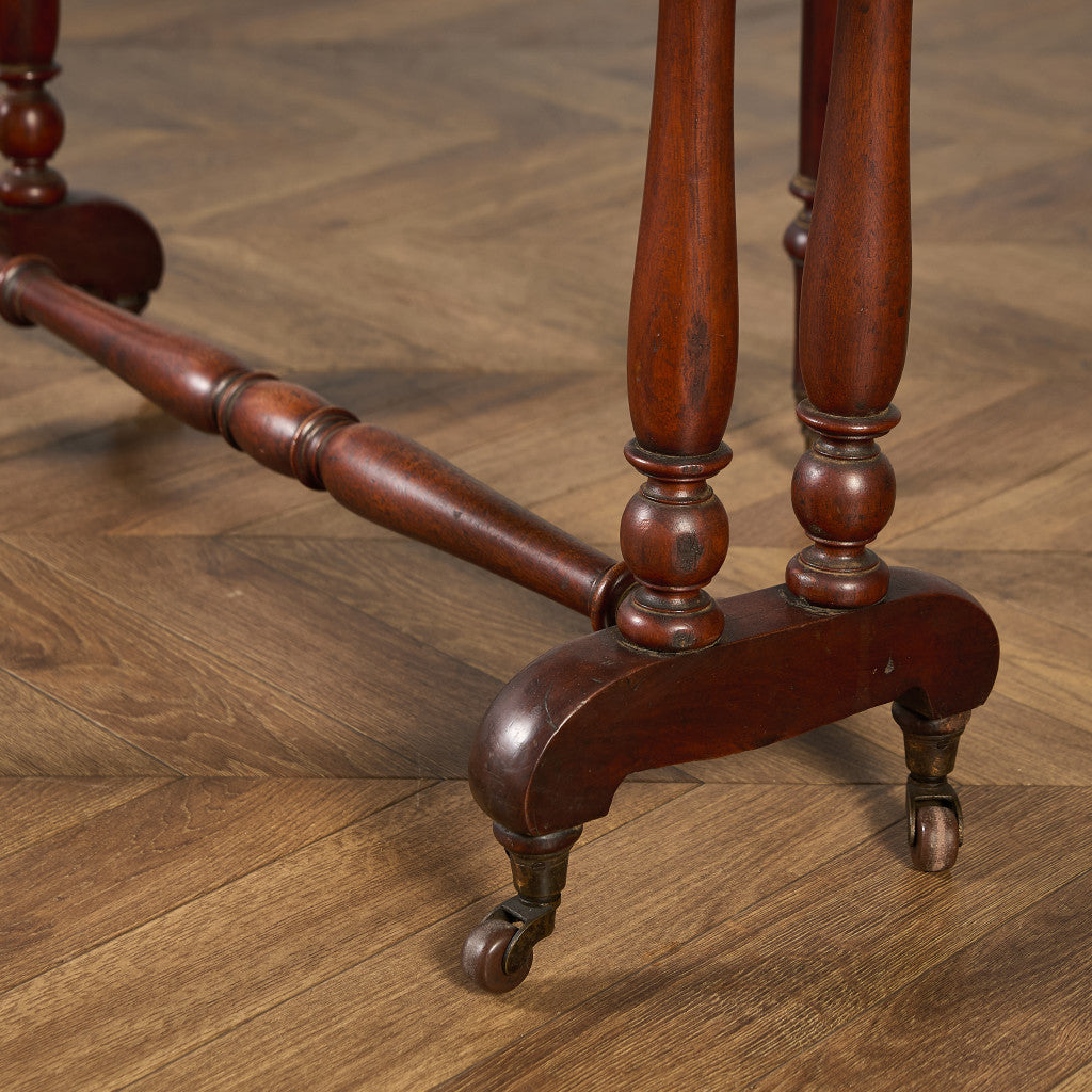 英国 クラシック サザーランドテーブル