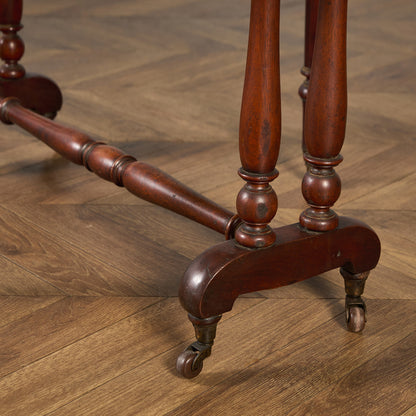 英国 クラシック サザーランドテーブル