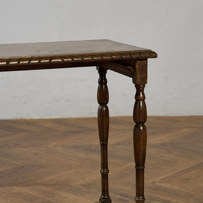 英国 クラシック オーク ネストテーブル #97318