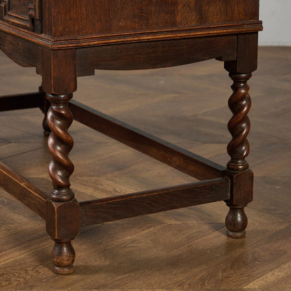 英国 クラシック ライティングビューロー