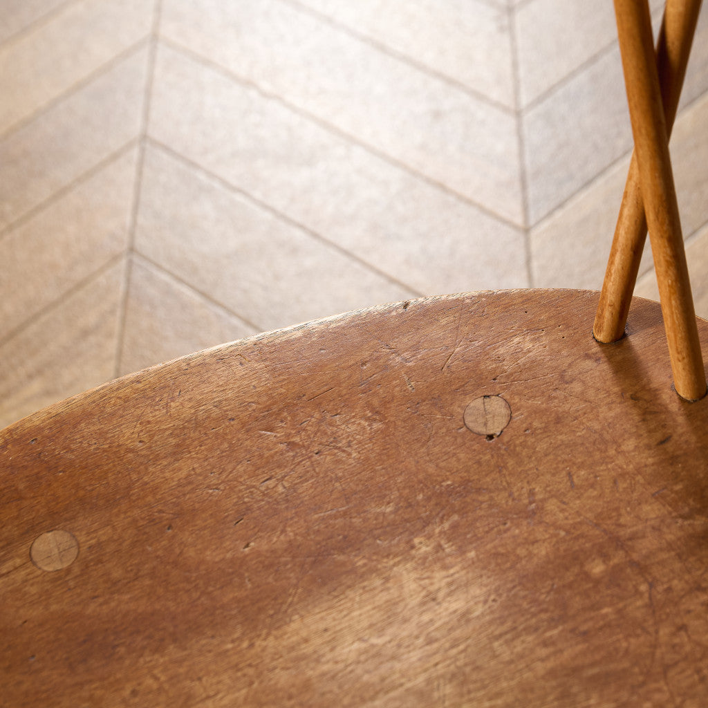 ラティスドチェア