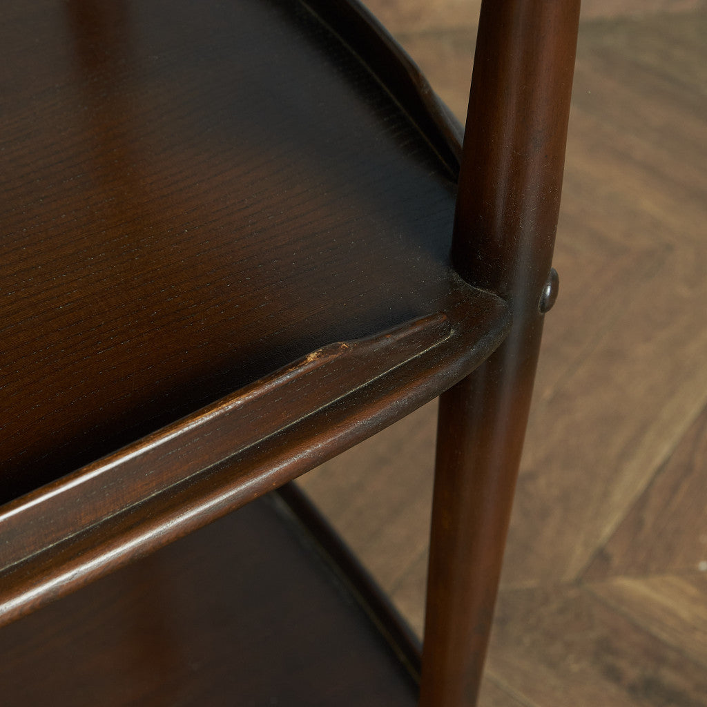 トローリーワゴン (458) ブルーラベル