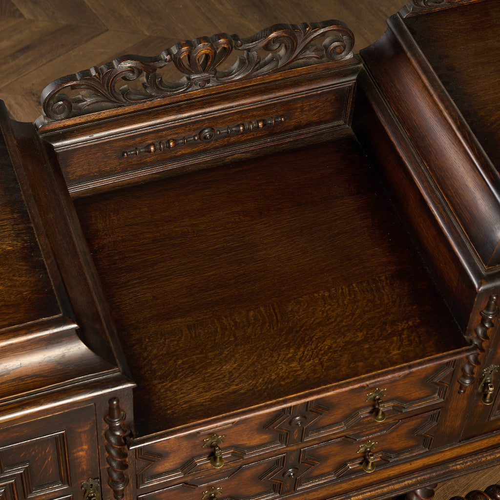 英国 クラシック サイドボード