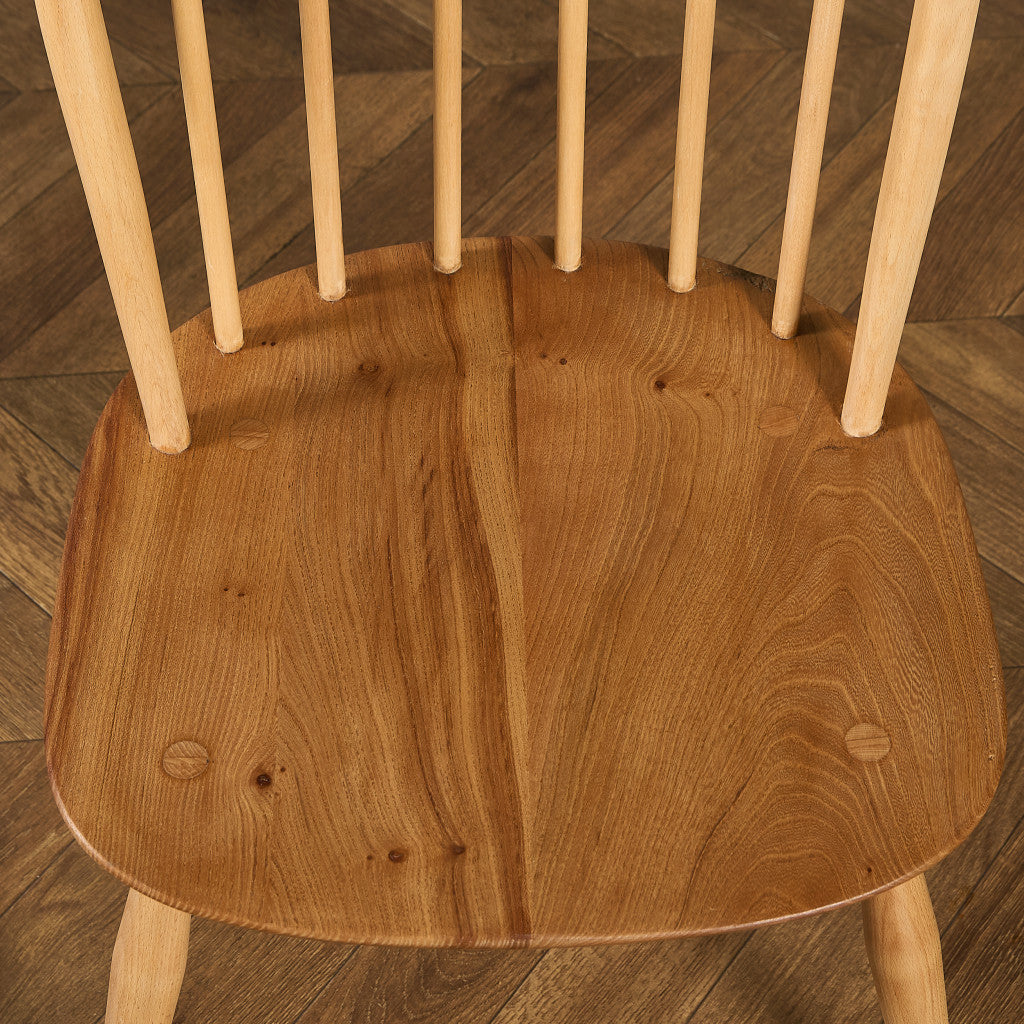 フープバックチェア ノーマルサイズ ブルーラベル