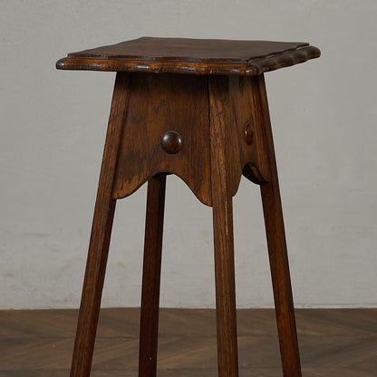 英国 クラシック プランタースタンド サイドテーブル