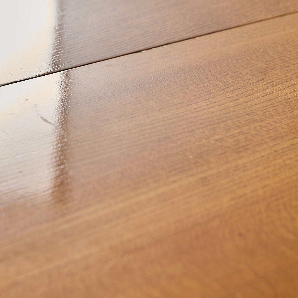 ヴィンテージ レクタングル ドロップリーフ ダイニングテーブル 492