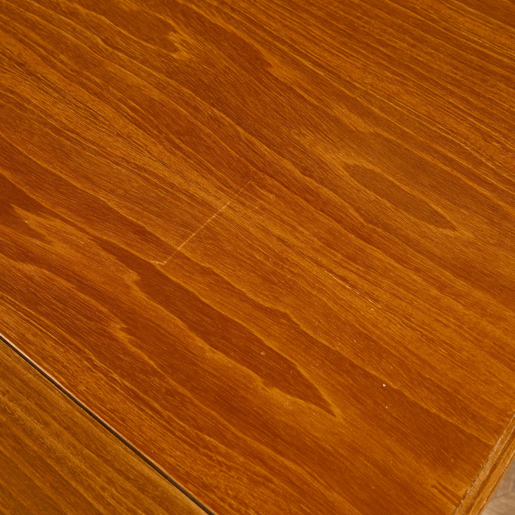 ヴィンテージ エクステンション ロング ダイニングテーブル