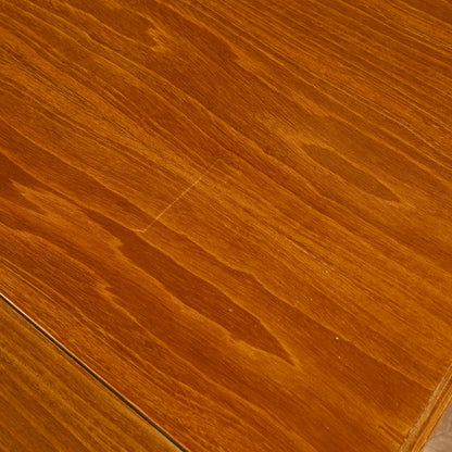 ヴィンテージ エクステンション ロング ダイニングテーブル