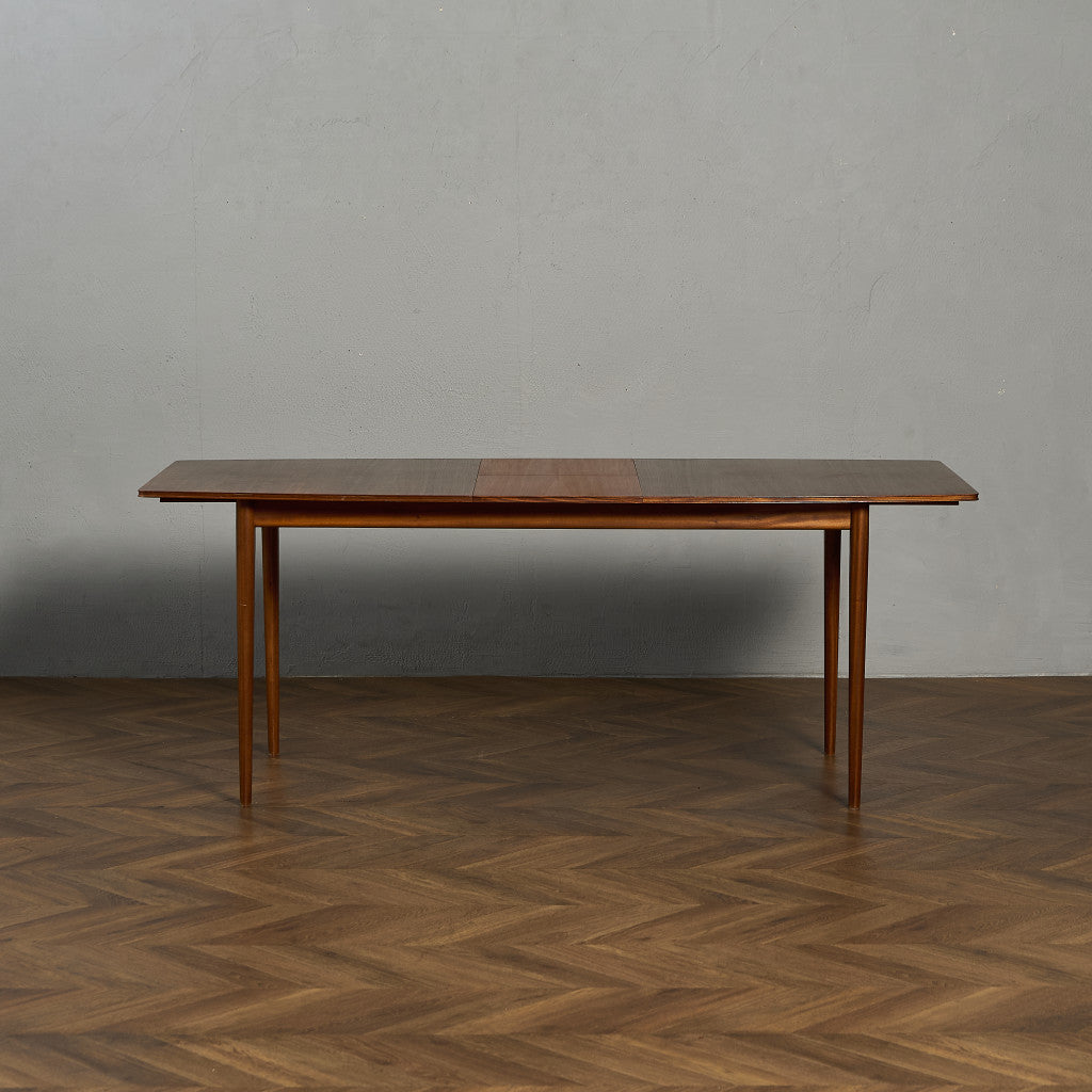 エクステンション レクタングル ダイニングテーブル