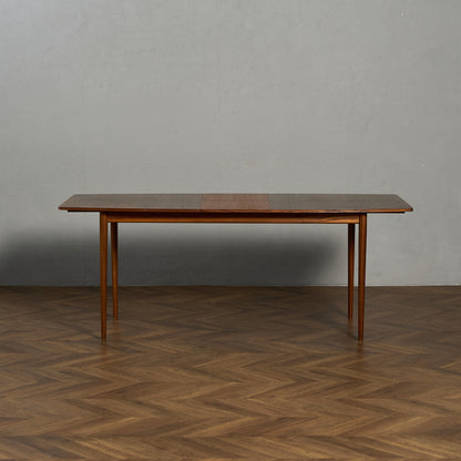 エクステンション レクタングル ダイニングテーブル