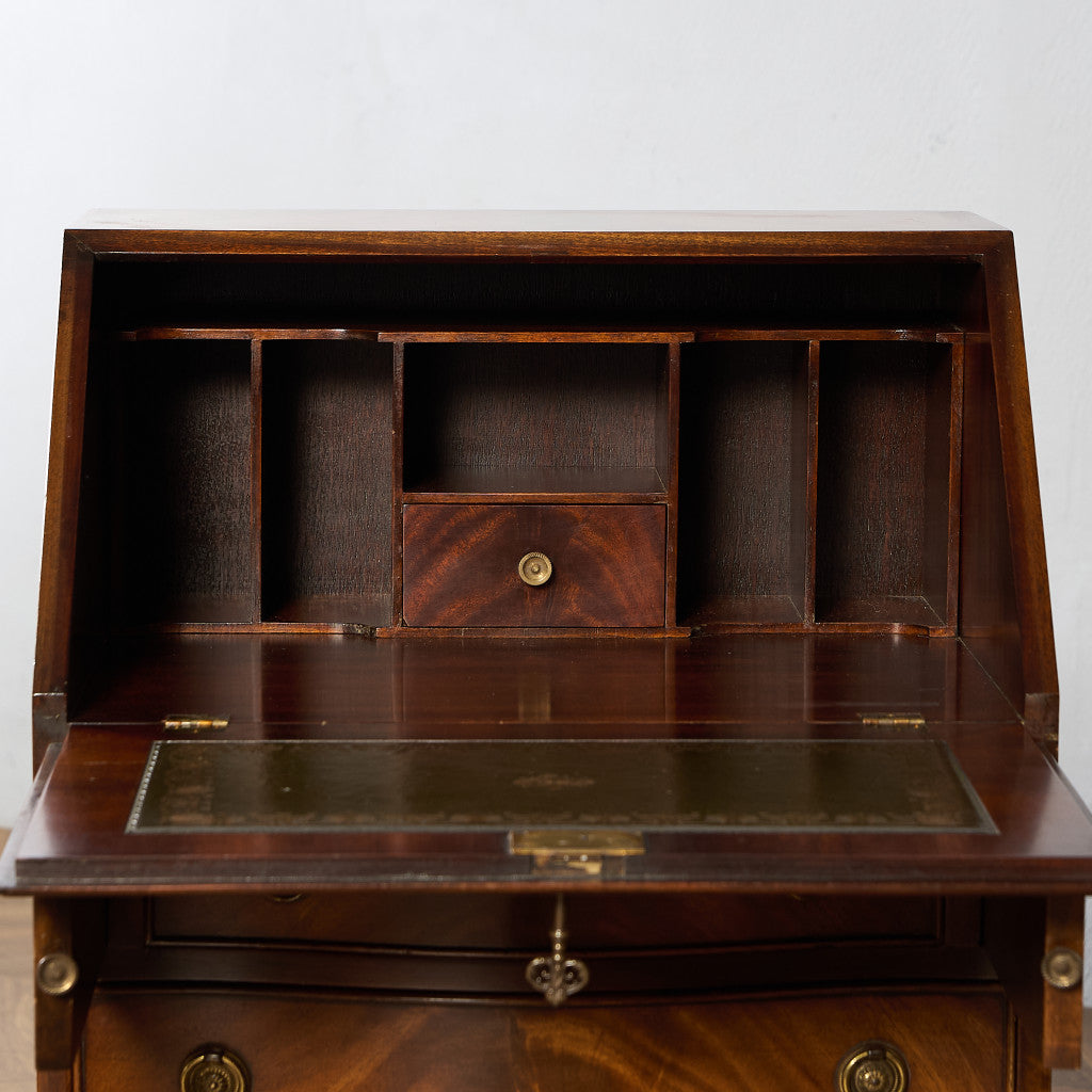 英国 クラシック ライティングビューロー