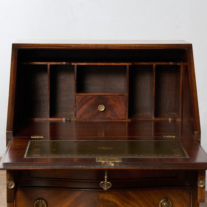 英国 クラシック ライティングビューロー