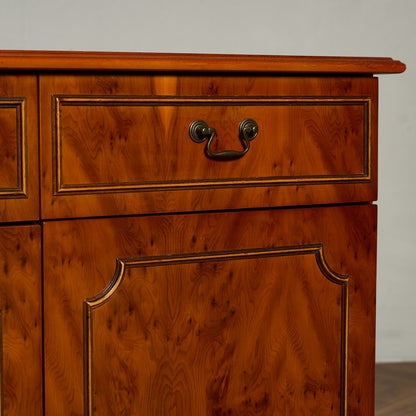 英国 クラシック サイドボード #95462