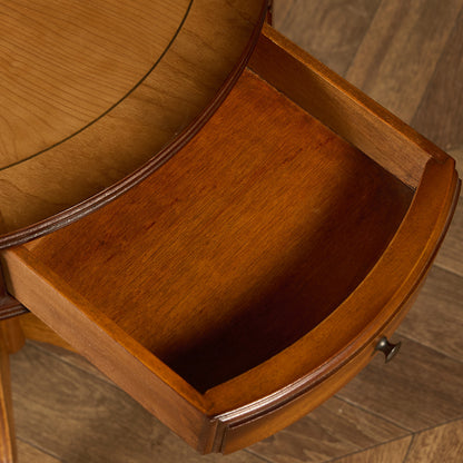 英国クラシック ワインテーブル サイドテーブル #89924