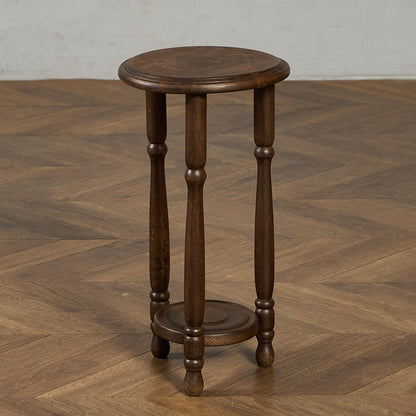 英国 クラシック プランタースタンド サイドテーブル #96837