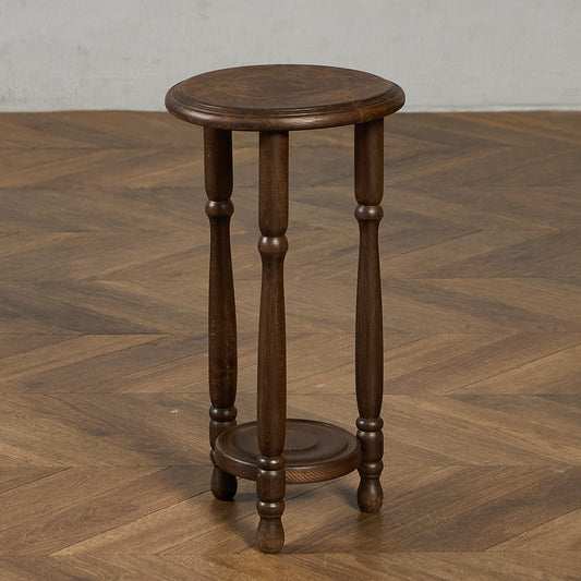 英国 クラシック プランタースタンド サイドテーブル #96837