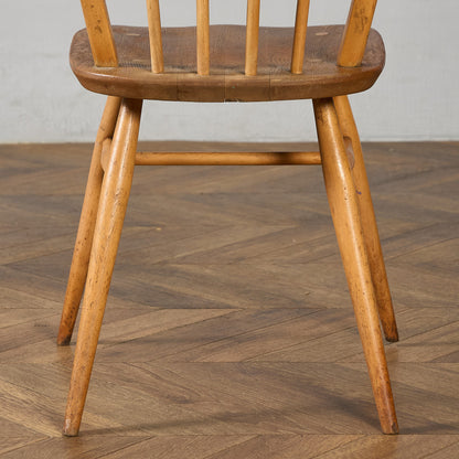 アーコール ERCOL 4本 スポーク フープバックチェア #97233