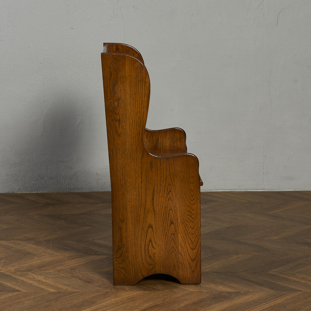 英国 クラシック チャーチベンチ