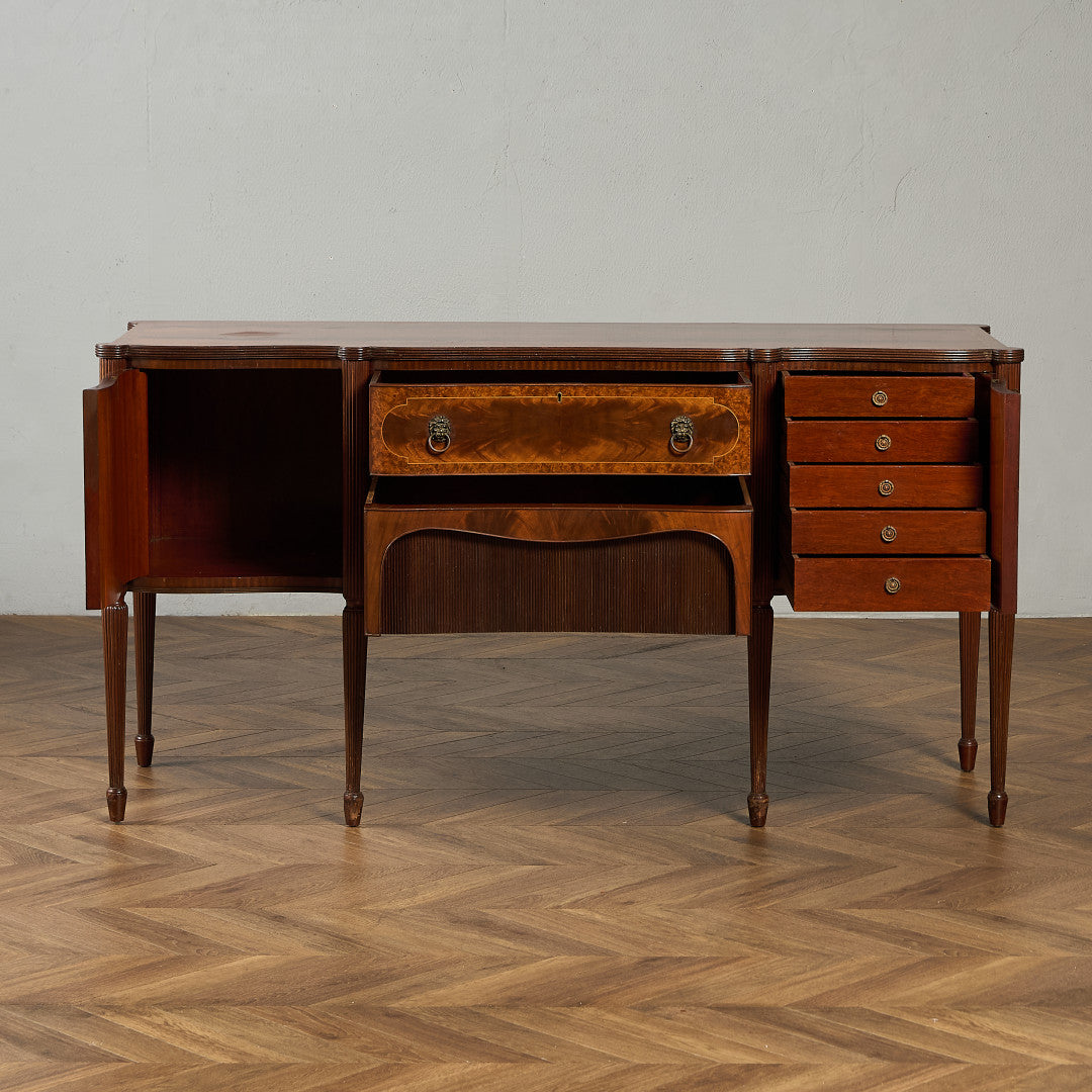 英国 クラシック サイドボード