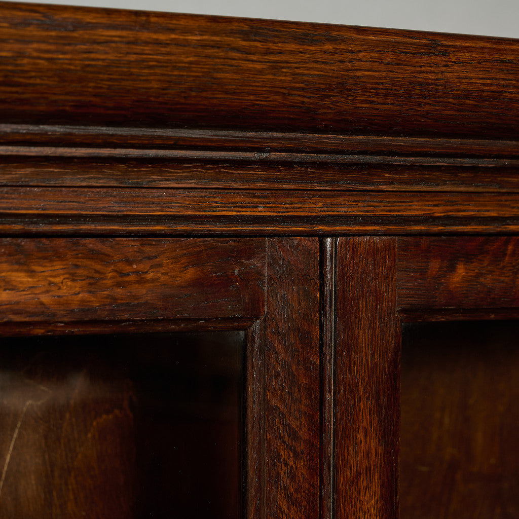 英国クラシック スタッキングブックケース