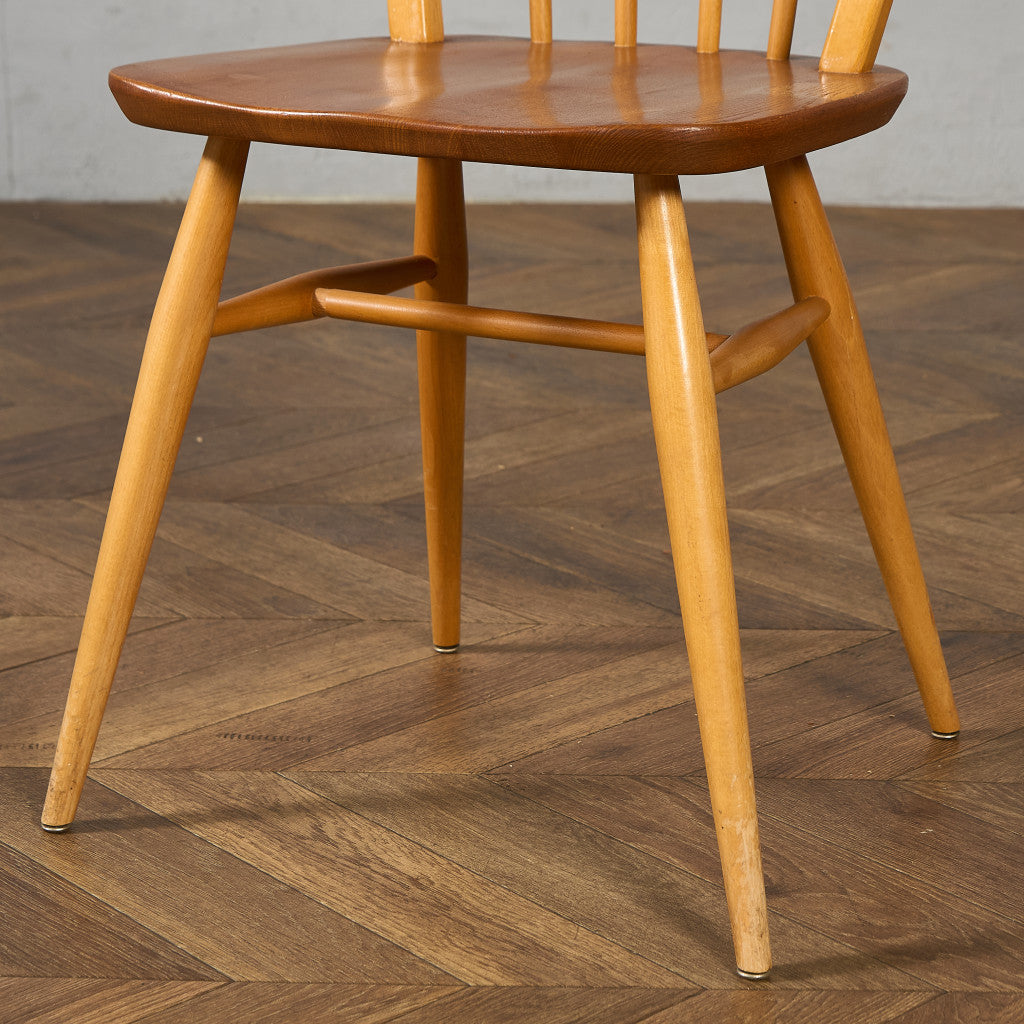 アーコール ERCOL 4本 スポーク フープバックチェア #97223 – camori