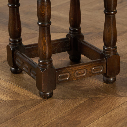 Priory オーク材 ネストテーブル