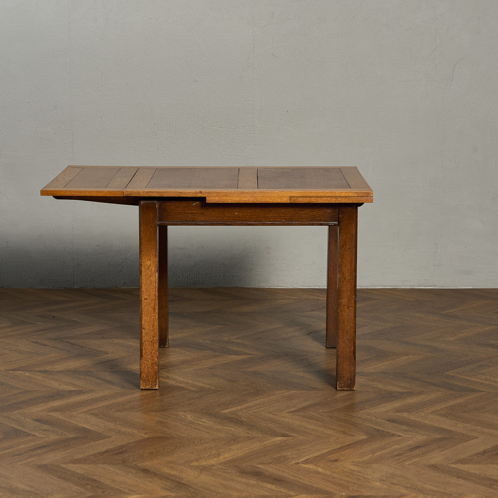 英国 クラシック ドローリーフ ダイニングテーブル