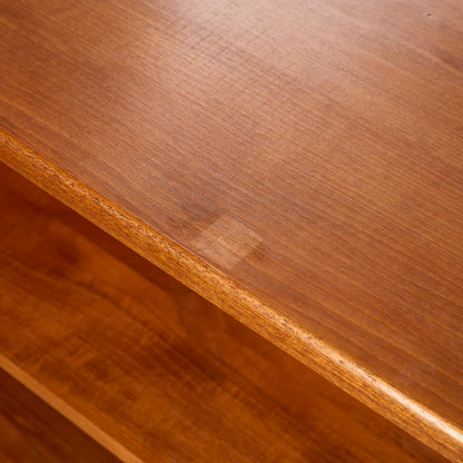 ヴィンテージ ブックシェルフ カスタム アイアンヘアピンレッグ