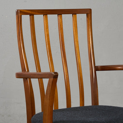 ヴィンテージ アームチェア 座面張替え済み