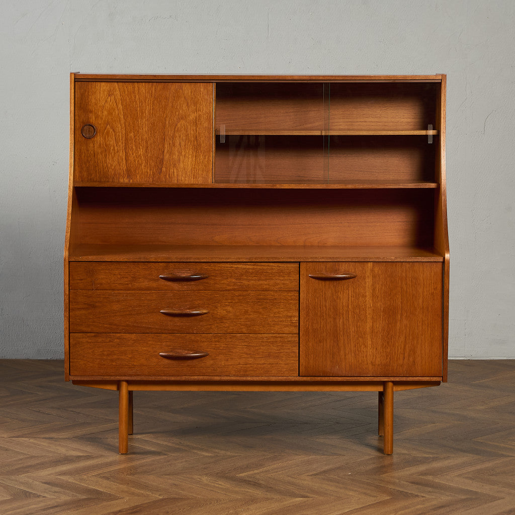 ヴィンテージ ハイサイドボード