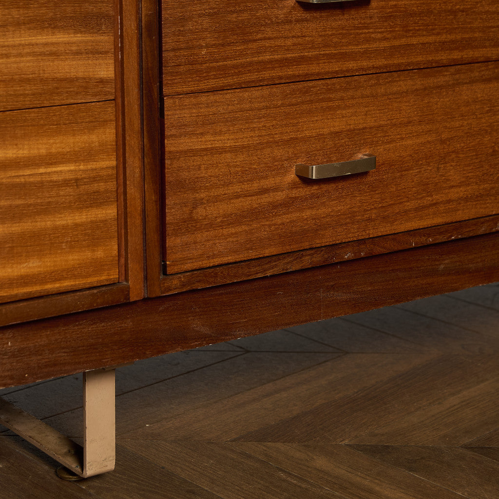 Vanson ヴィンテージ ロング サイドボード