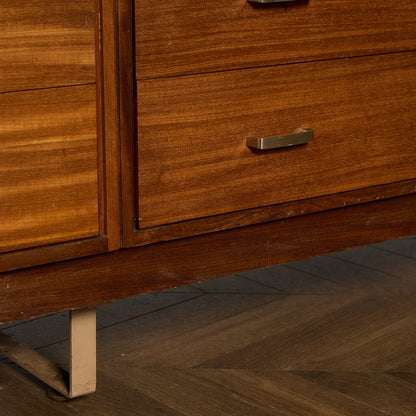 Vanson ヴィンテージ ロング サイドボード