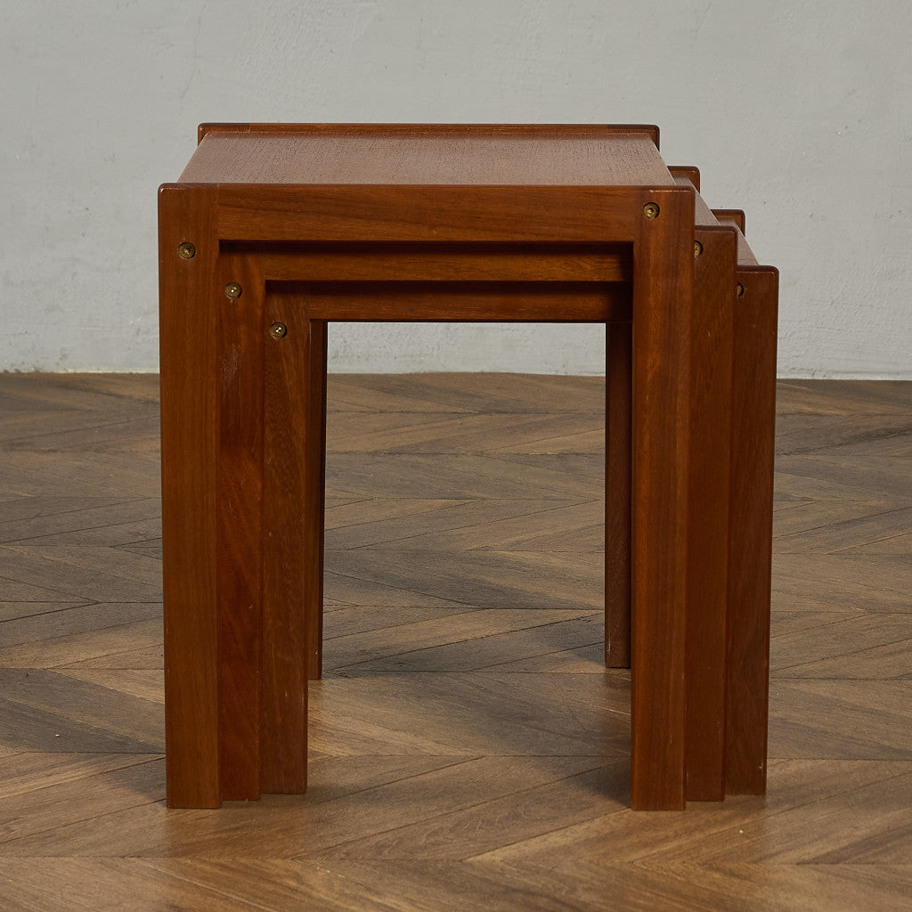 デンマーク ヴィンテージ ネストテーブル