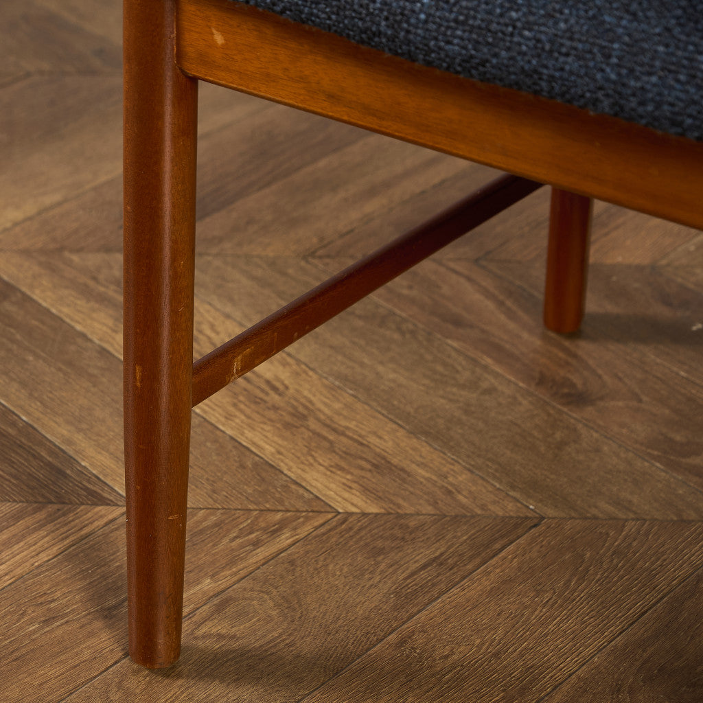 ヴィンテージ アームチェア 座面張替え済み