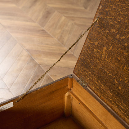 イギリス ヴィンテージ ソーイングボックス #95401