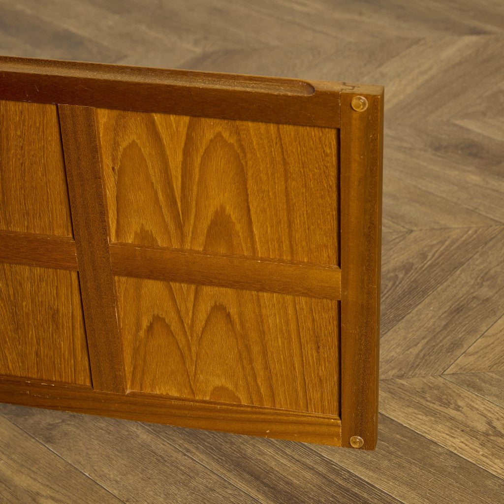 ネイサン Nathan 十字扉 ヴィンテージ キャビネット #91757