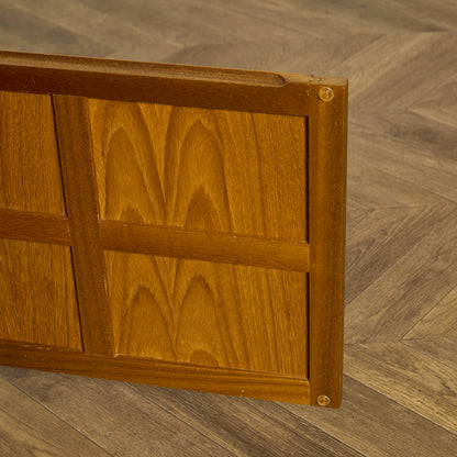 ネイサン Nathan 十字扉 ヴィンテージ キャビネット #91757