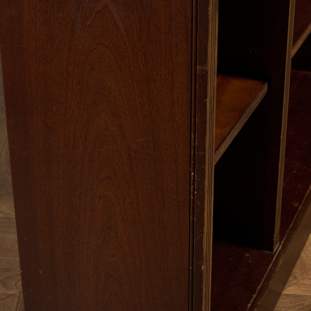 英国 クラシック ワイド オープンシェルフ #89922