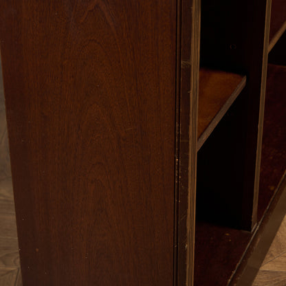 英国 クラシック ワイド オープンシェルフ #89922