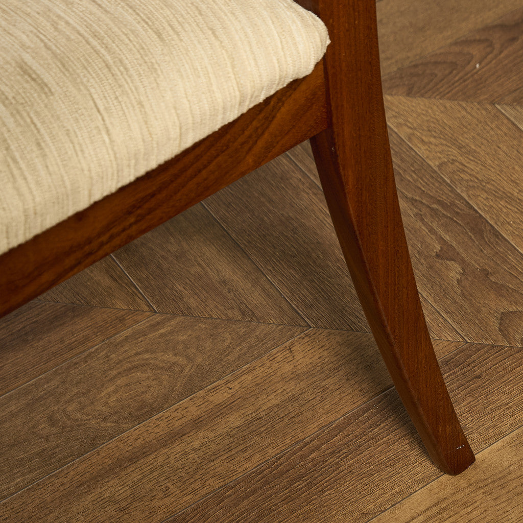 スラットバックチェア (4540)