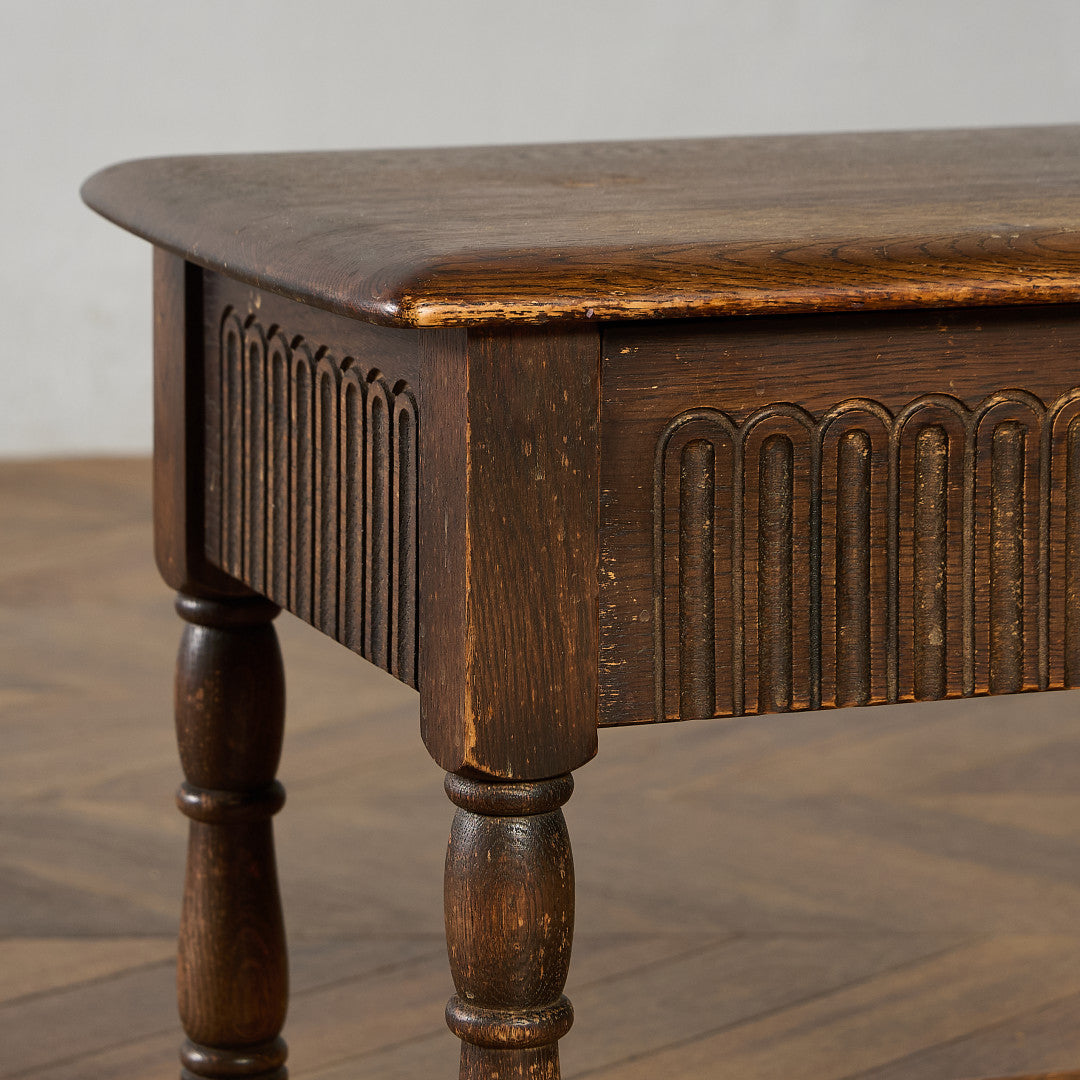 英国 クラシック サイドテーブル