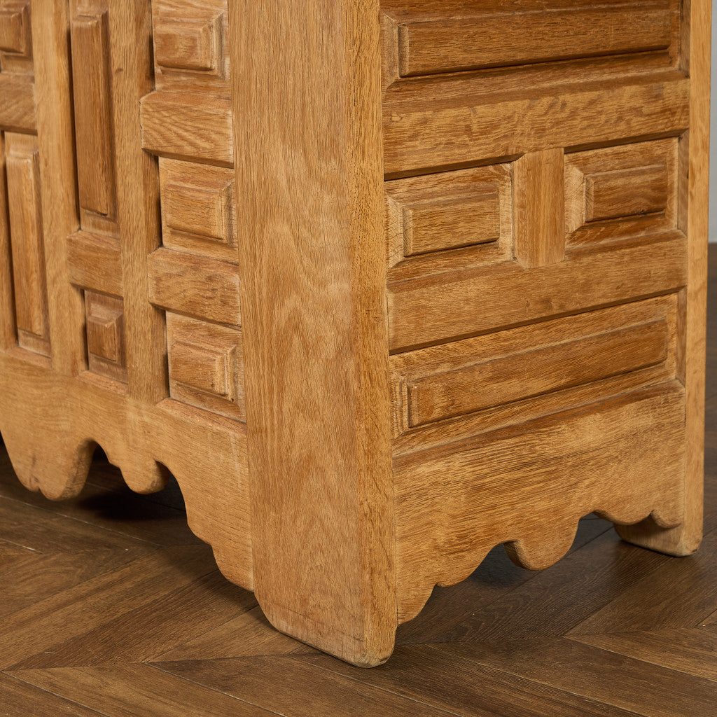 英国 クラシック ブランケットボックス