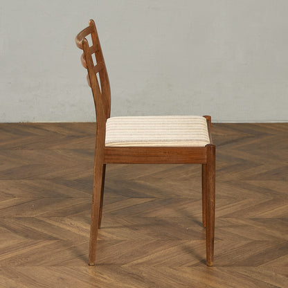 Fresco ダイニングチェア 座面張替え済み