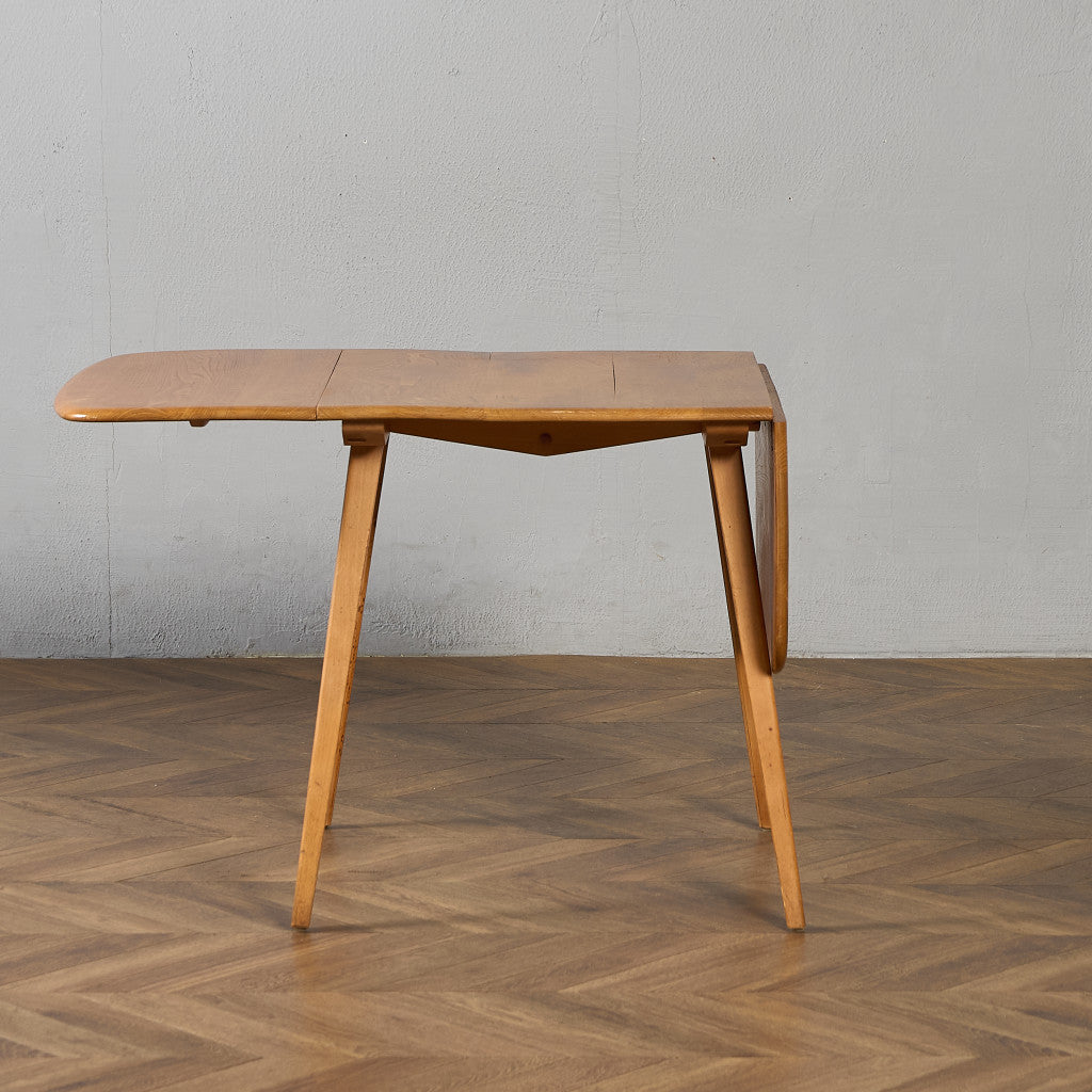 ヴィンテージ バタフライテーブル ブルーラベル