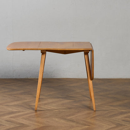 ヴィンテージ バタフライテーブル ブルーラベル