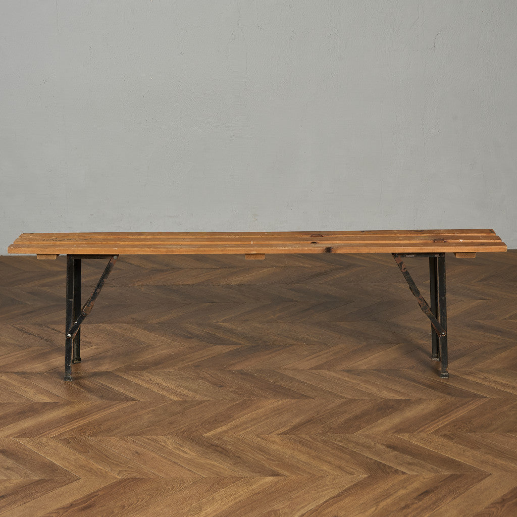 インダストリアル ベンチ