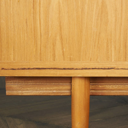 英国ヴィンテージ ハイサイドボード / ハイボード